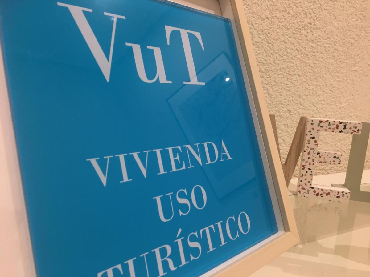 Vut Plaza Del Angel Leilighet Salamanca Eksteriør bilde